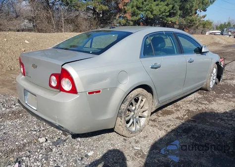 2010 Chevrolet Malibu Ltz z USA, uszkodzony, nr VIN 1G1ZE5E73AF253753